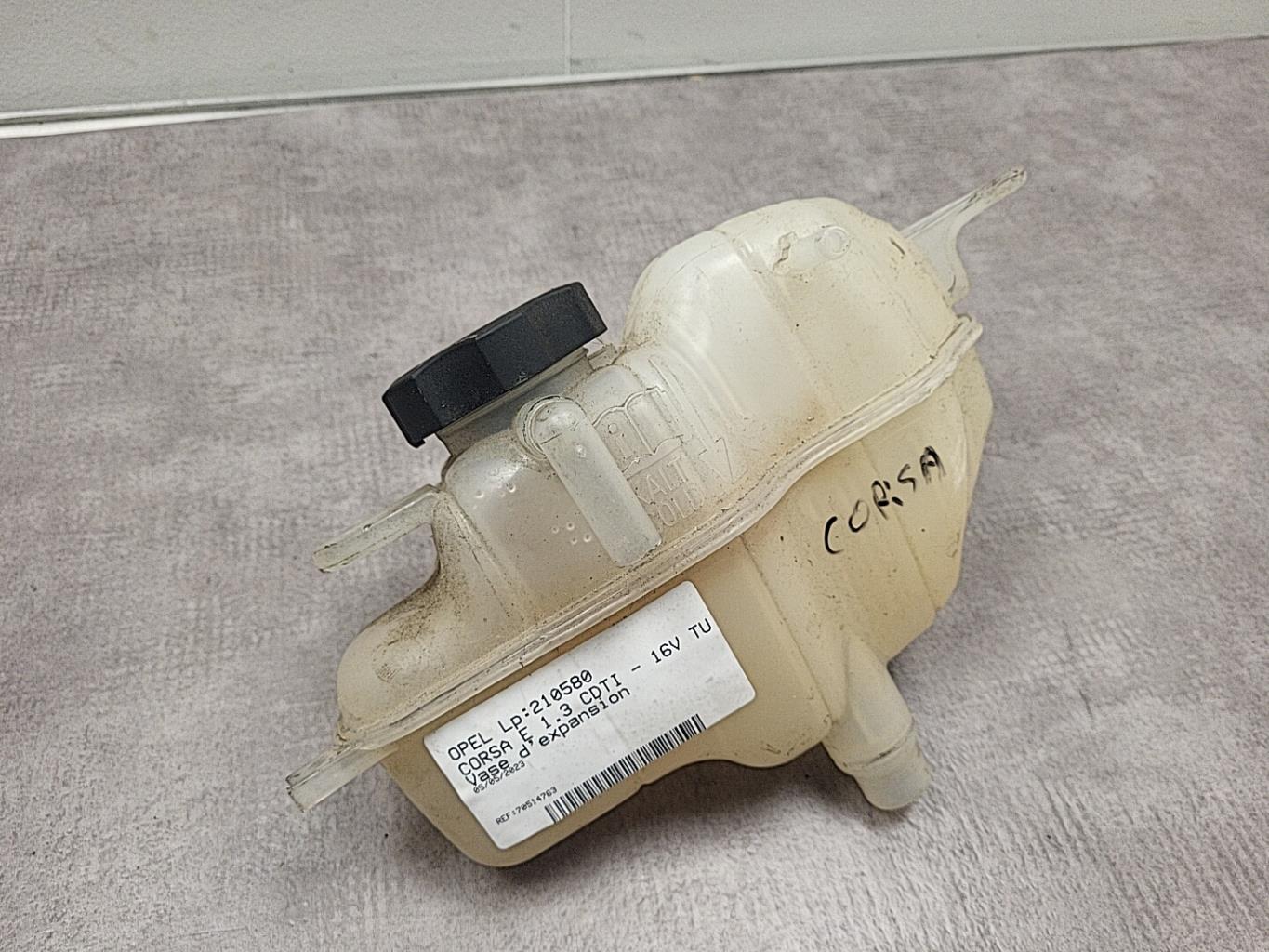 Vase d'expansion OPEL CORSA E Diesel - 1