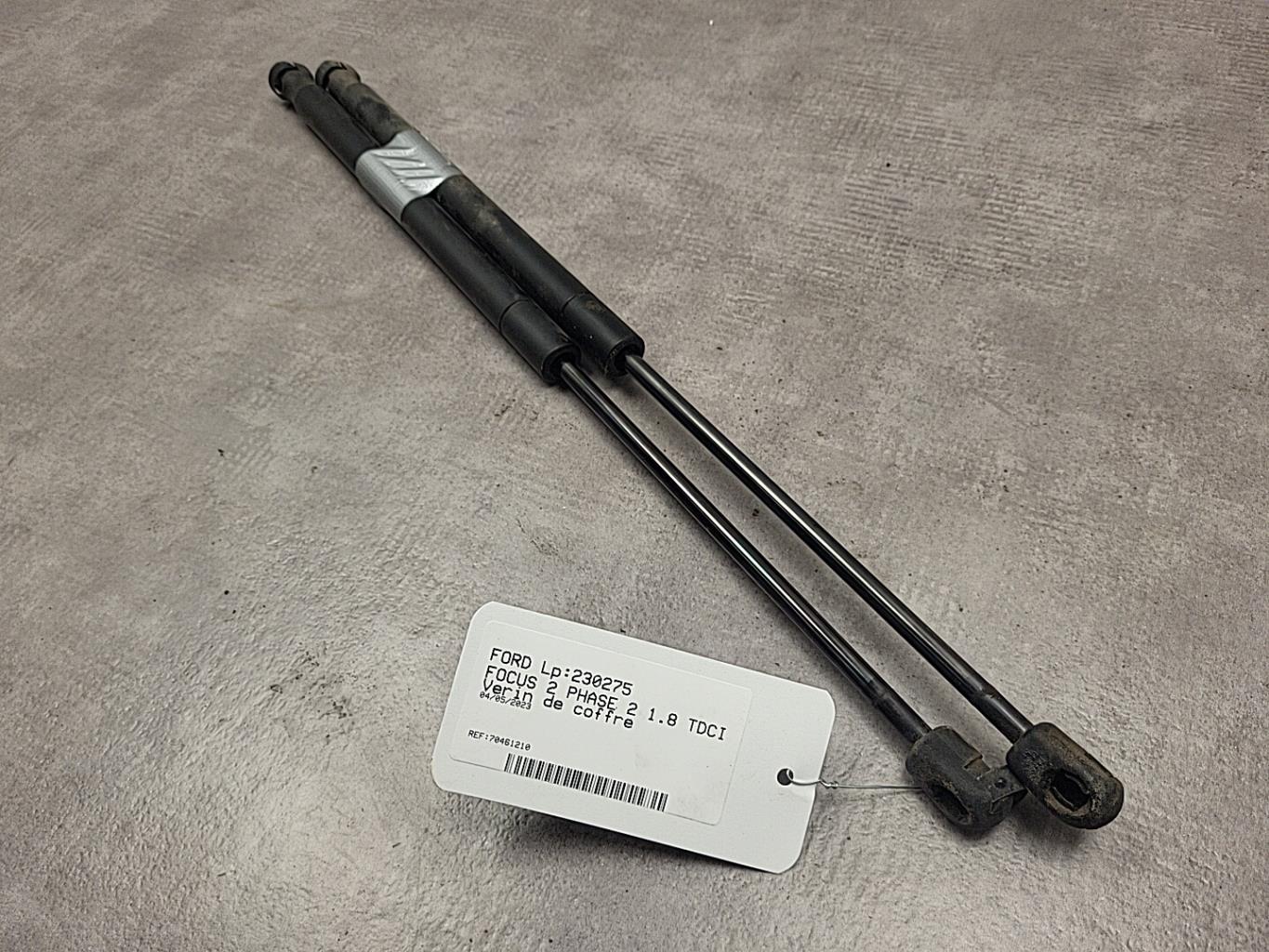 Verin de coffre FORD FOCUS 2 PHASE 2 Diesel - 1