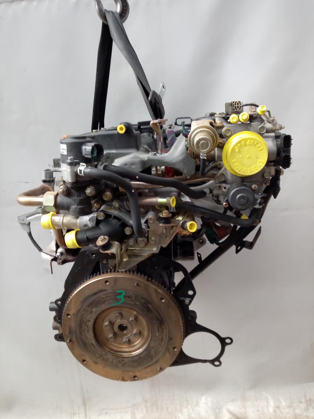 Moteur NISSAN ALMERA 2 PHASE 1 Essence - 1