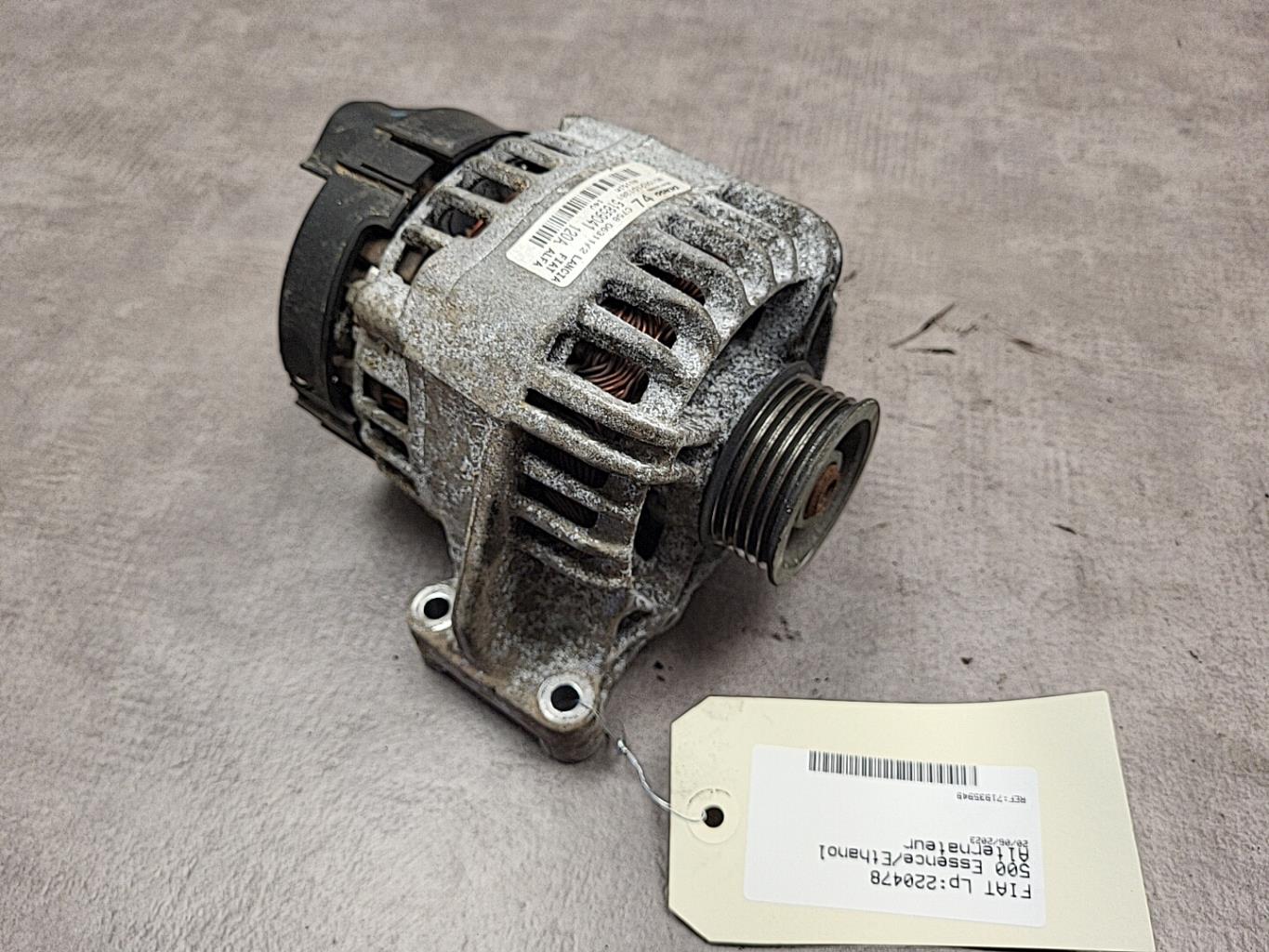 Alternateur FIAT 500 2 PHASE 1 Essence - 1