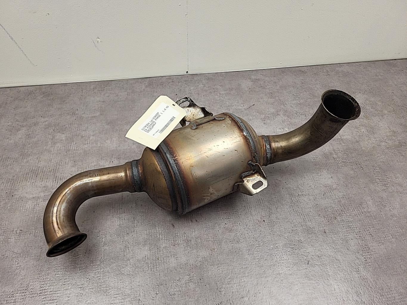 Catalyseur (echappement) CITROEN C3 PICASSO PHASE 1 Diesel - 1