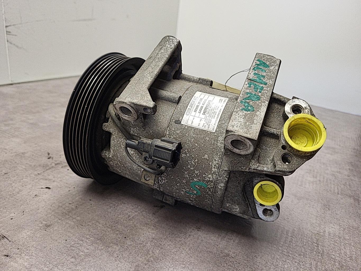 Compresseur clim NISSAN ALMERA 2 PHASE 1 Essence - 1