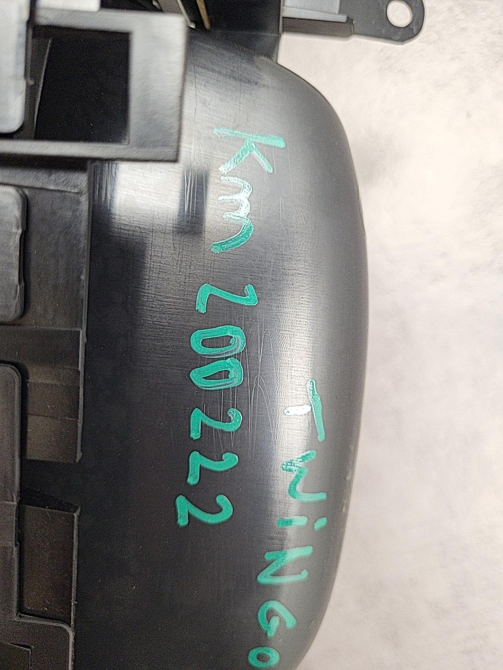 Compteur RENAULT TWINGO 2 PHASE 1 Diesel - 1