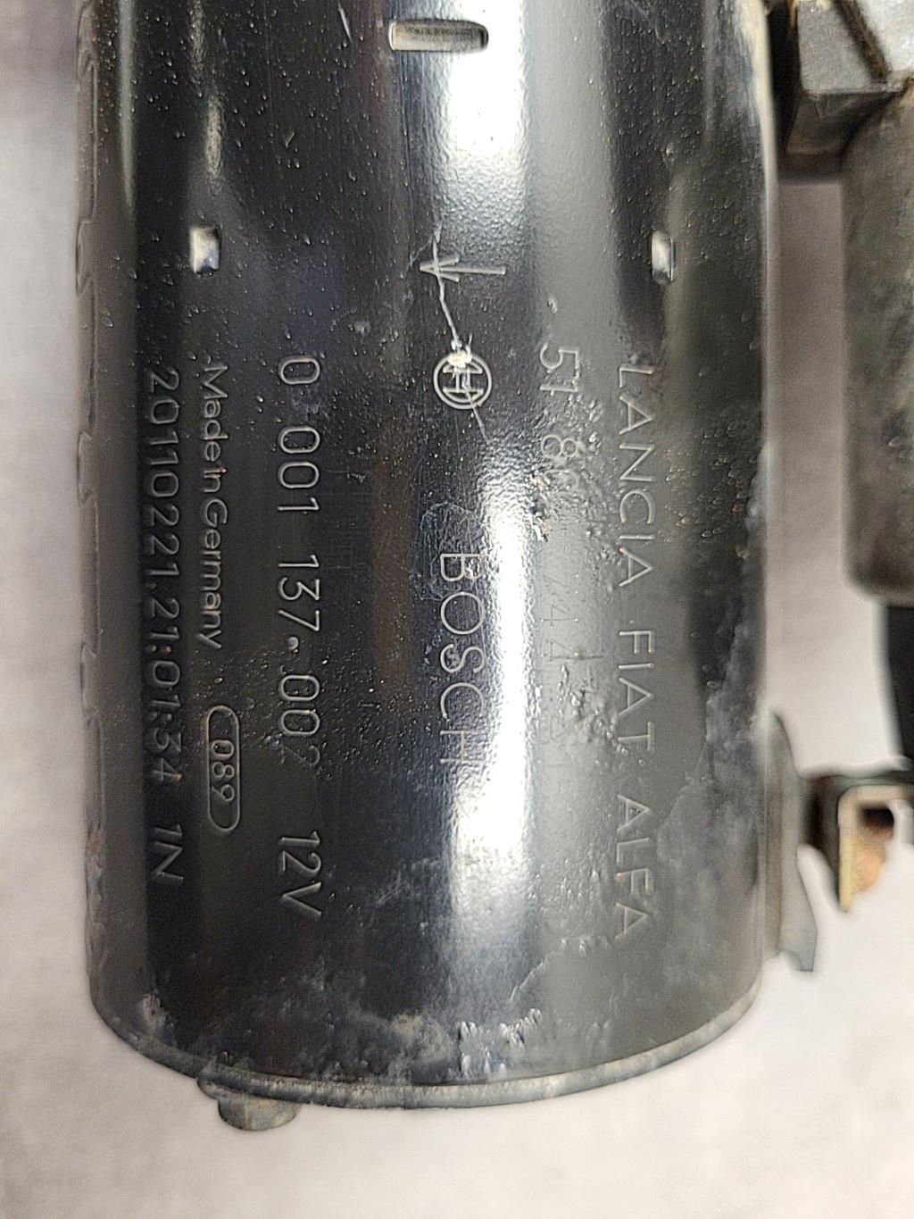 Demarreur FIAT 500 2 PHASE 1 Essence - 1