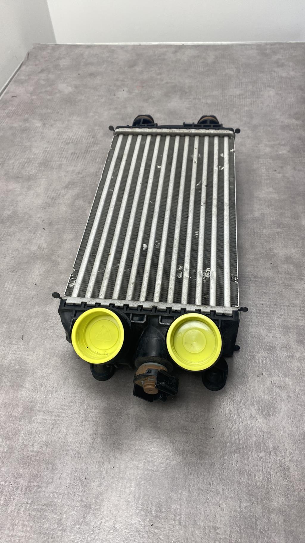 Echangeur air (Intercooler) PEUGEOT 208 2 Essence - 1