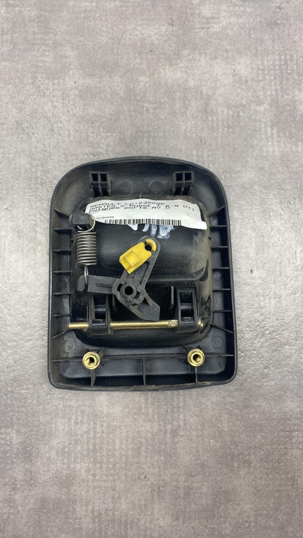 Poignee porte avant droit RENAULT MASTER 2 PHASE 1 Diesel - 1