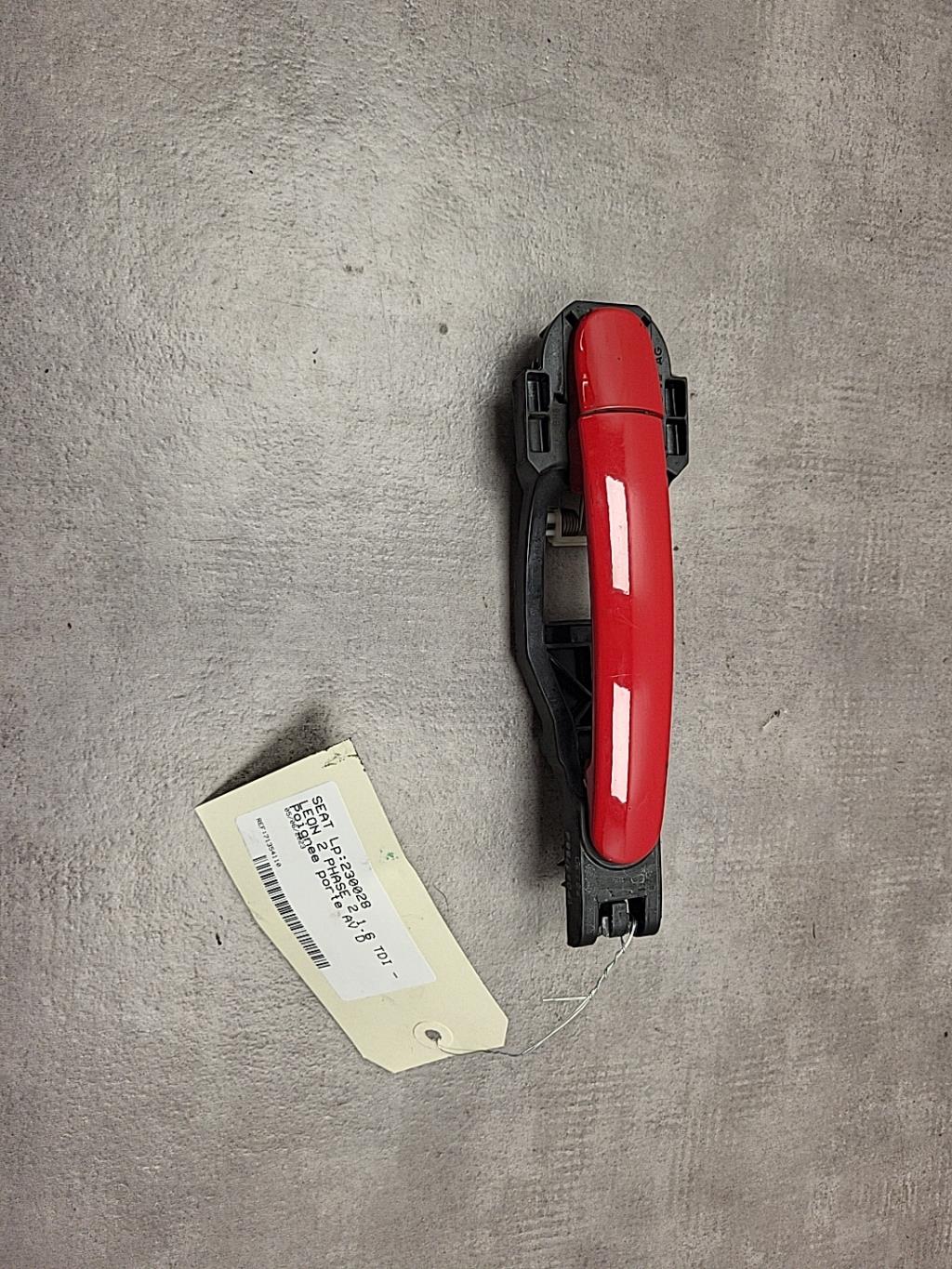 Poignee porte avant droit SEAT LEON 2 PHASE 2 Diesel - 1