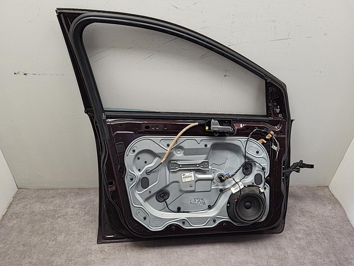 Porte avant gauche FORD FOCUS 2 PHASE 2 Diesel - 1