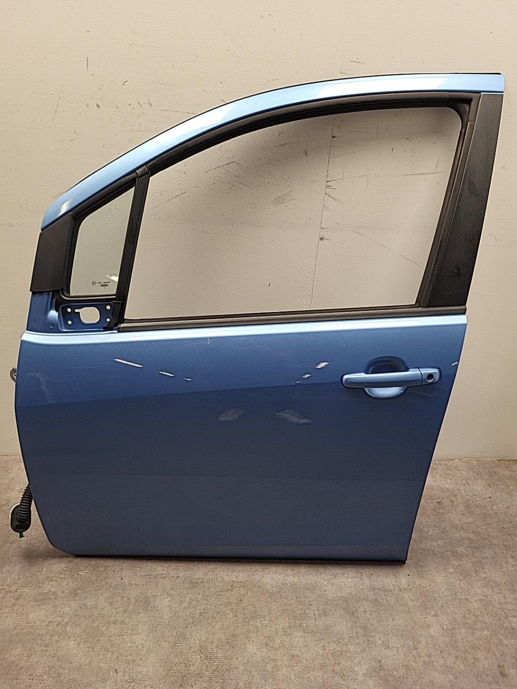 Porte avant gauche OPEL AGILA B Diesel - 1
