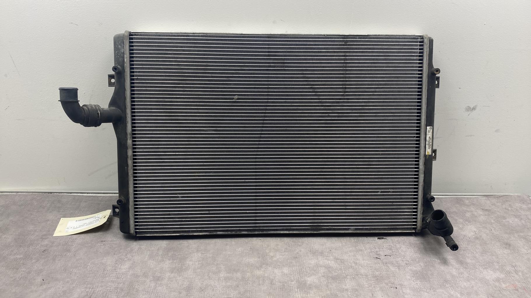 Radiateur eau VOLKSWAGEN EOS CABRIO PHASE 1 Diesel - 1