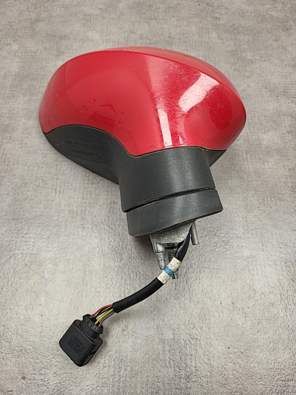 Retroviseur droit SEAT LEON 2 PHASE 2 Diesel - 1