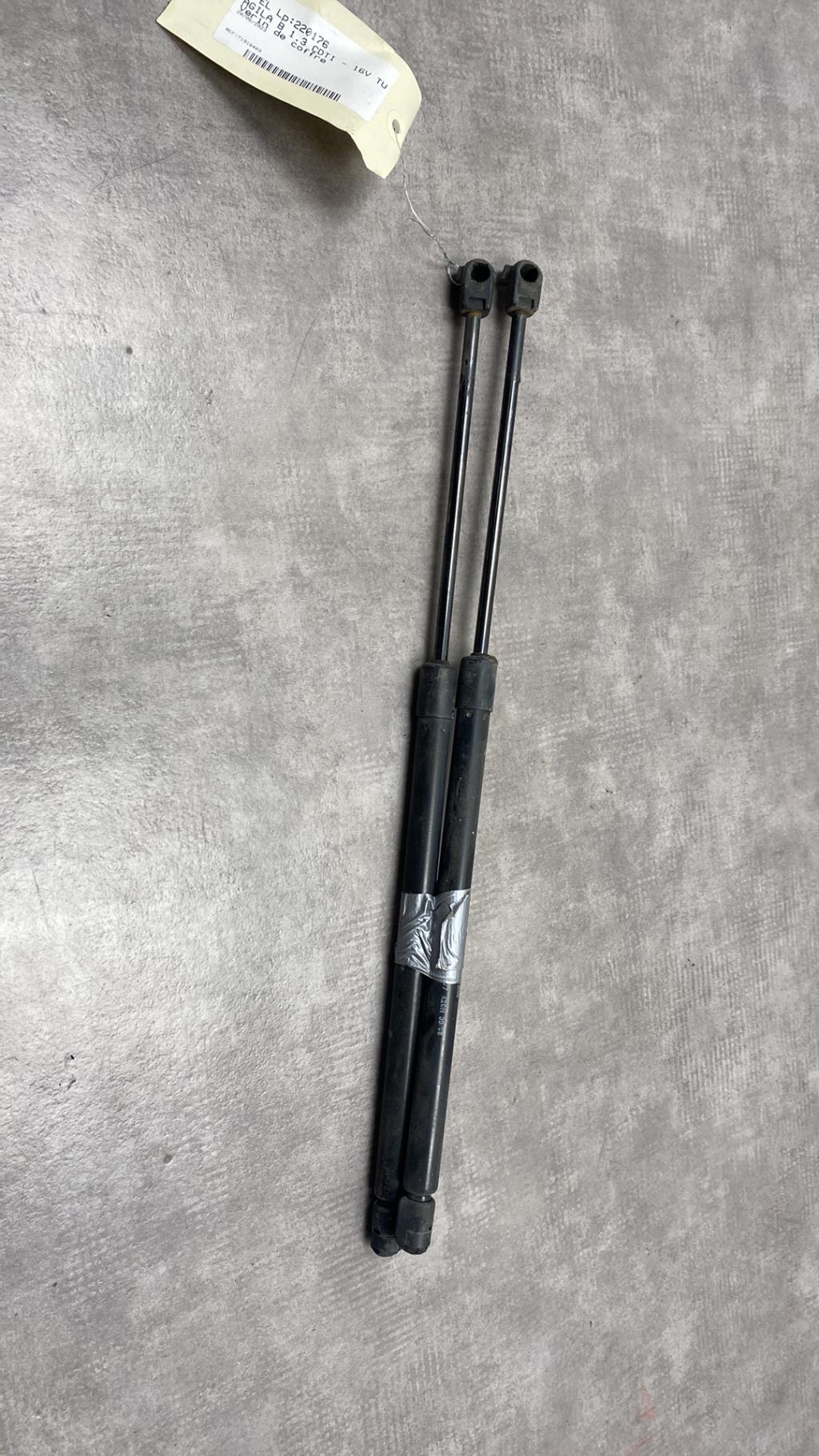 Verin de coffre OPEL AGILA B Diesel - 1