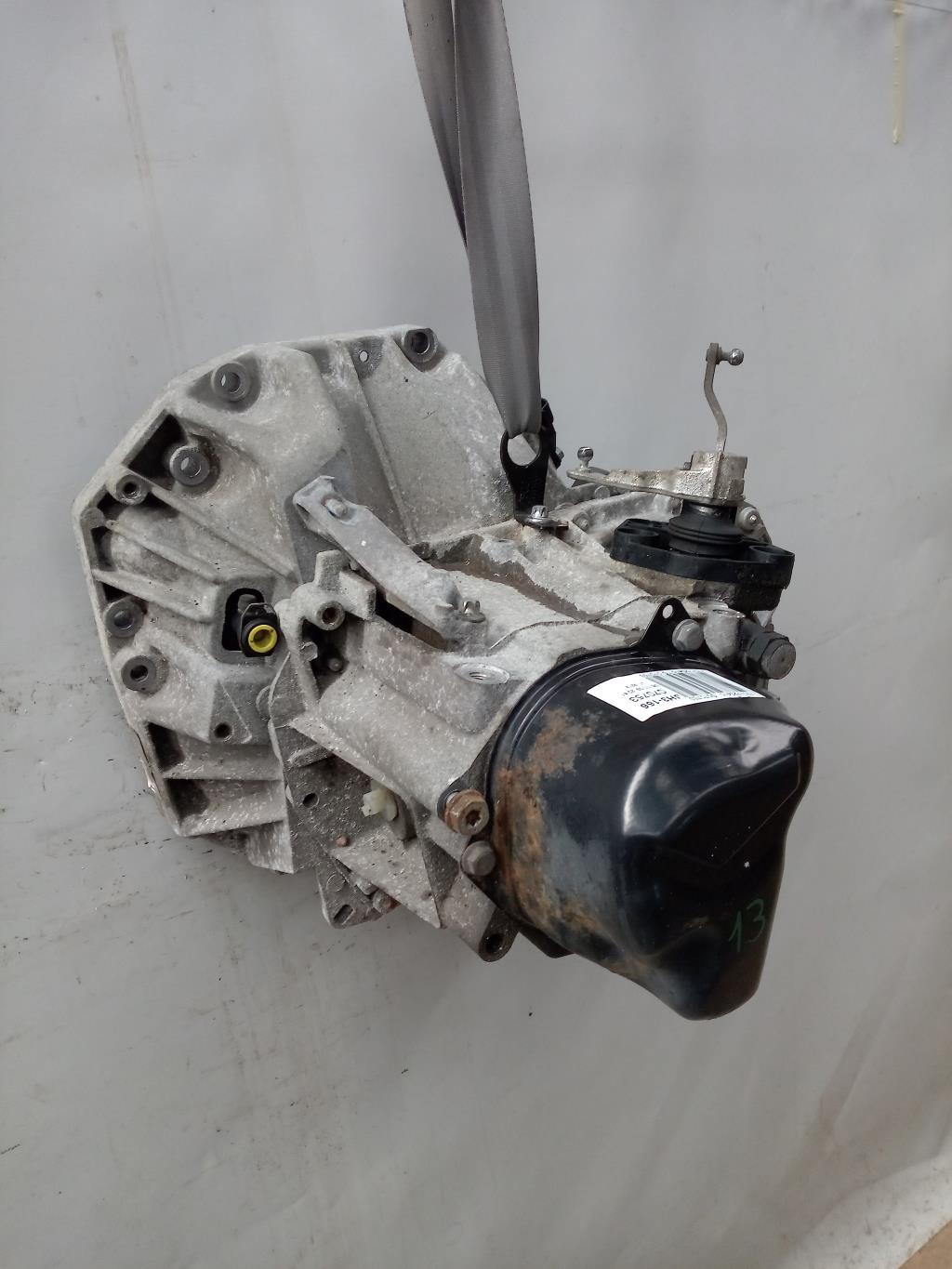 Boite de vitesses RENAULT TWINGO 2 PHASE 1 Diesel - 1