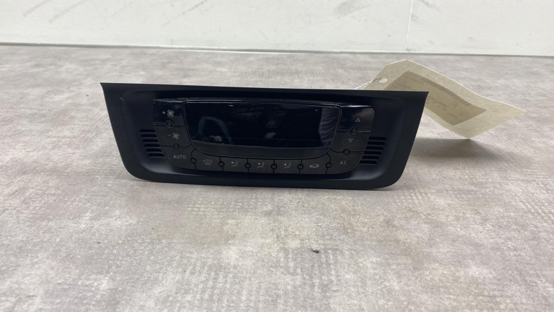 Commande chauffage SEAT IBIZA 4 PHASE 1 Diesel - 1