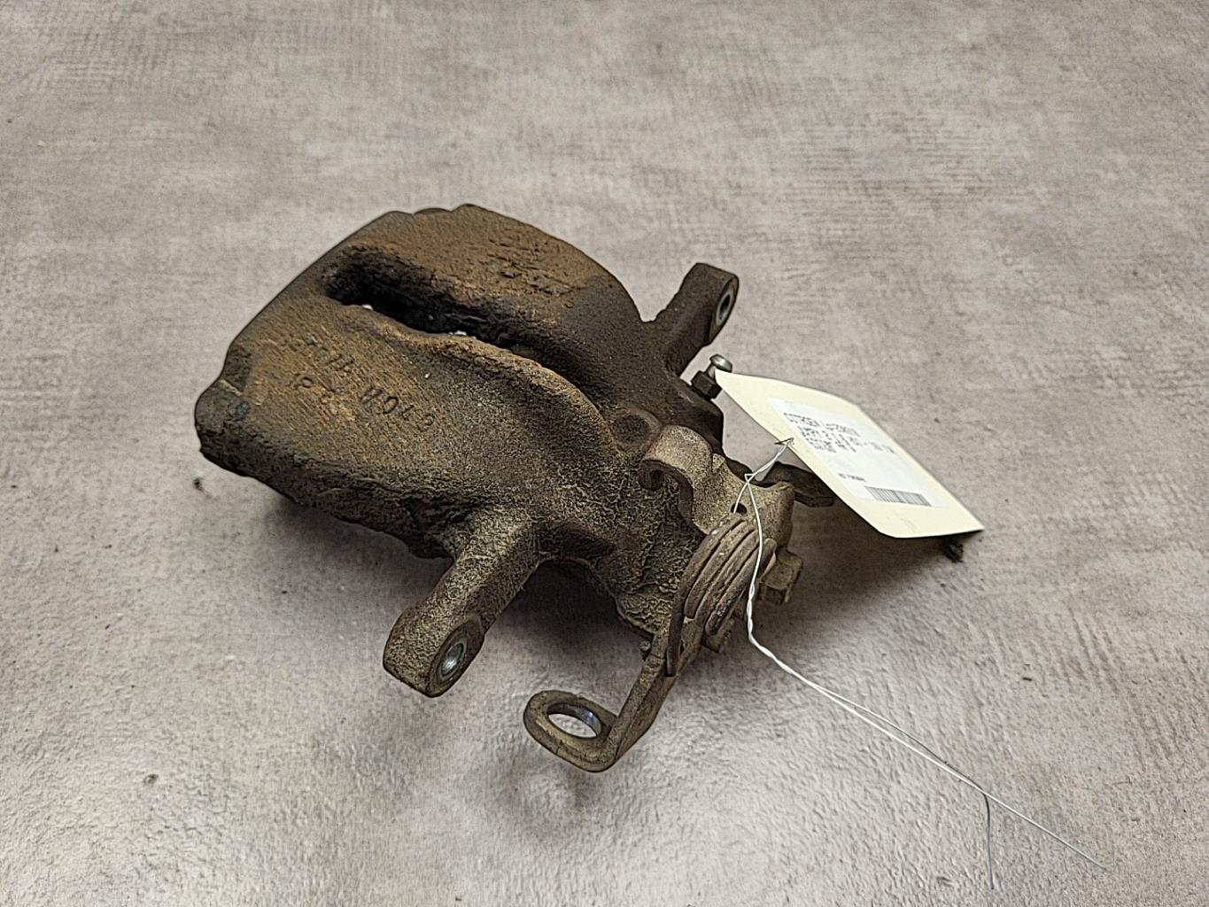 Etrier arriere gauche (freinage) CITROEN JUMPY 2 Diesel - 1