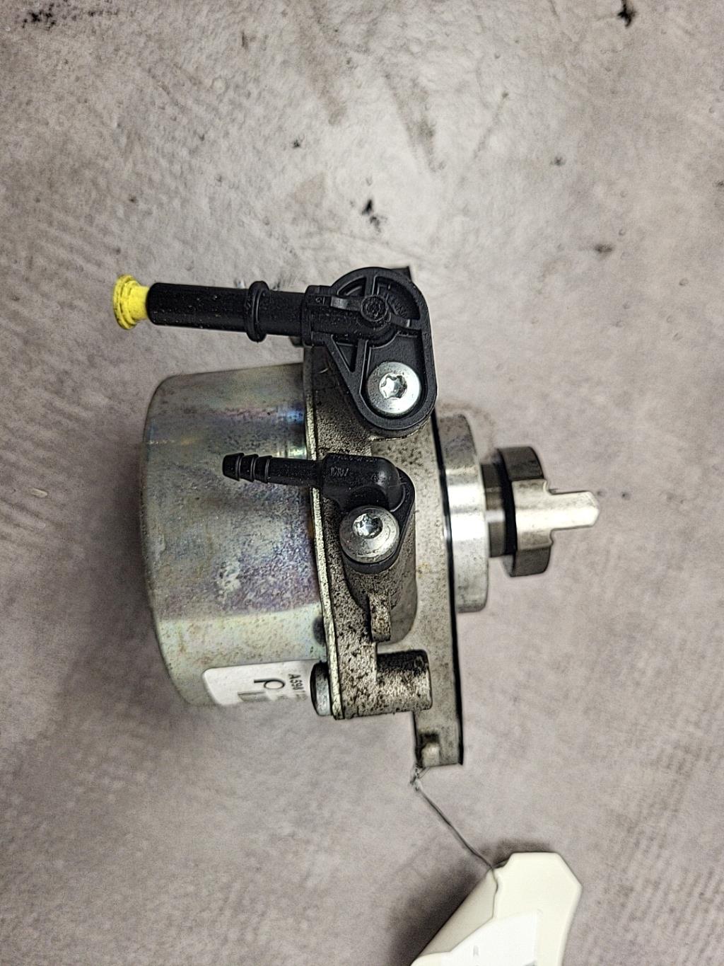 Pompe à vide FIAT TIPO 2 PHASE 1 Diesel - 1