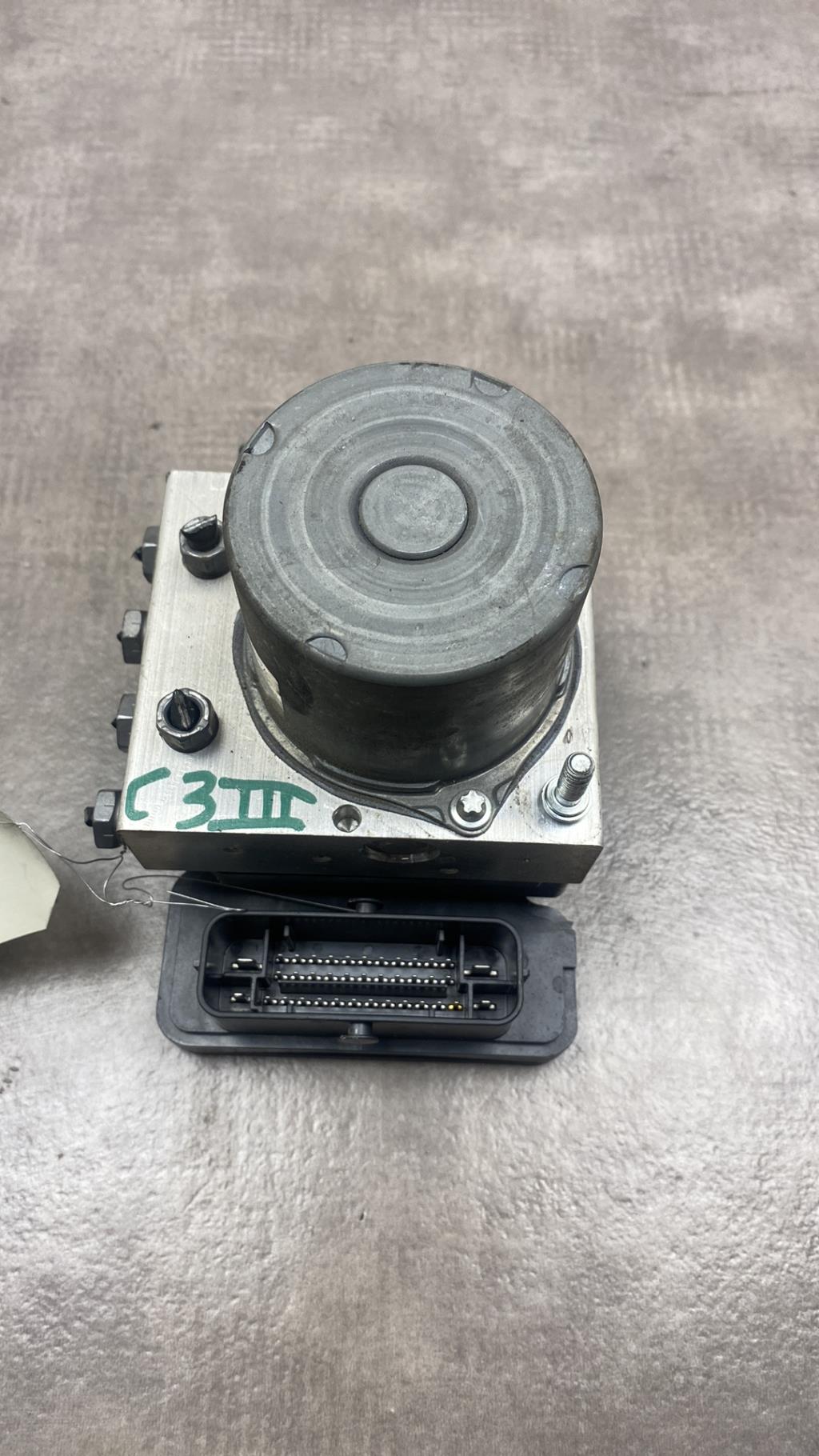 Bloc ABS (freins anti-blocage) CITROEN C3 3 PHASE 1 Diesel - 1