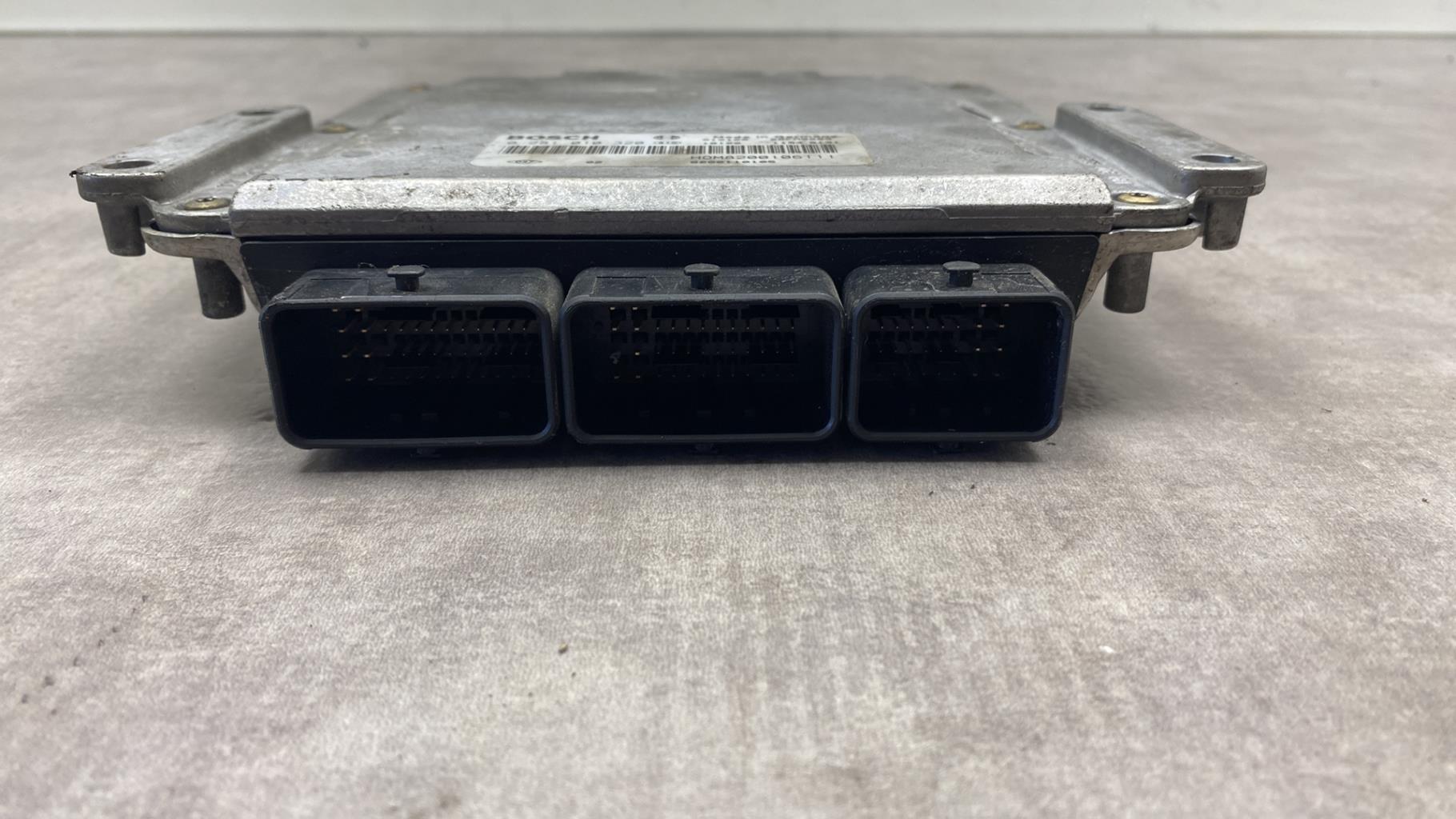 Calculateur moteur RENAULT MASTER 2 PHASE 1 Diesel - 1