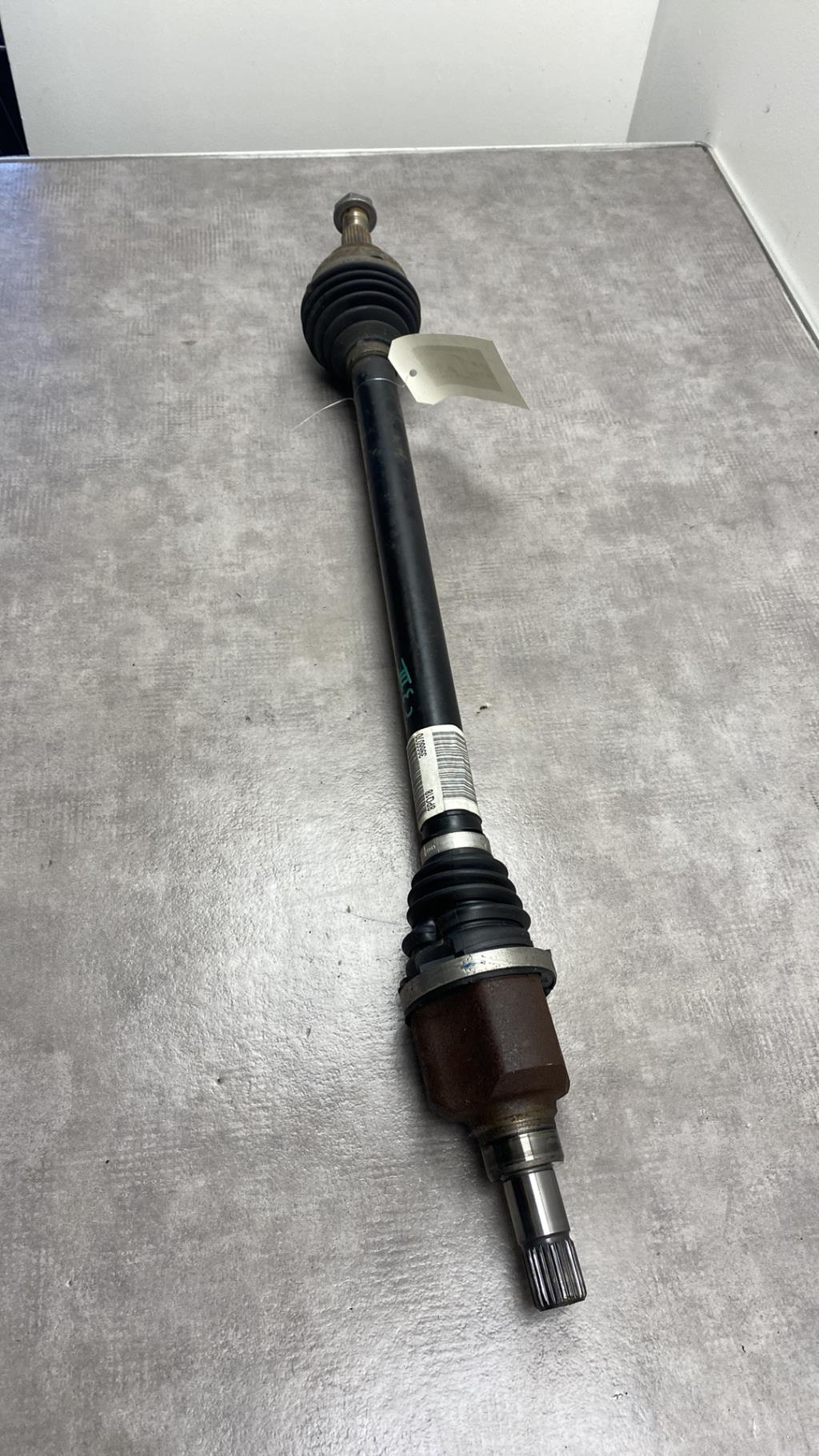 Cardan droit (transmission) CITROEN C3 3 PHASE 1 Diesel - 1