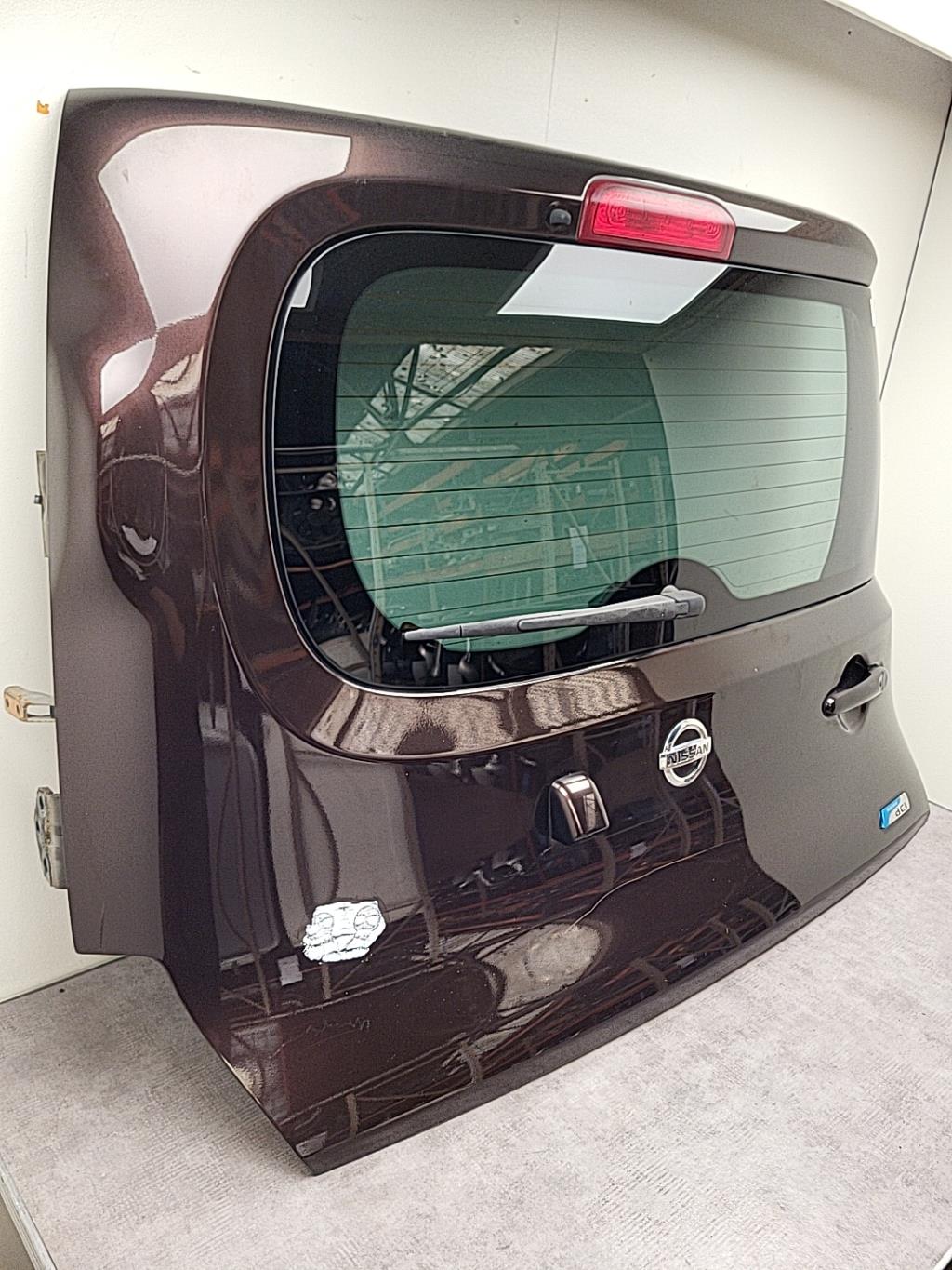 Malle/Hayon arriere NISSAN CUBE Diesel - 1