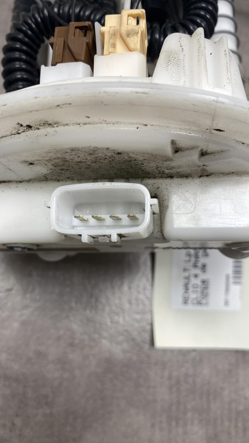 Pompe de gavage RENAULT CLIO 4 PHASE 1 Essence - 1