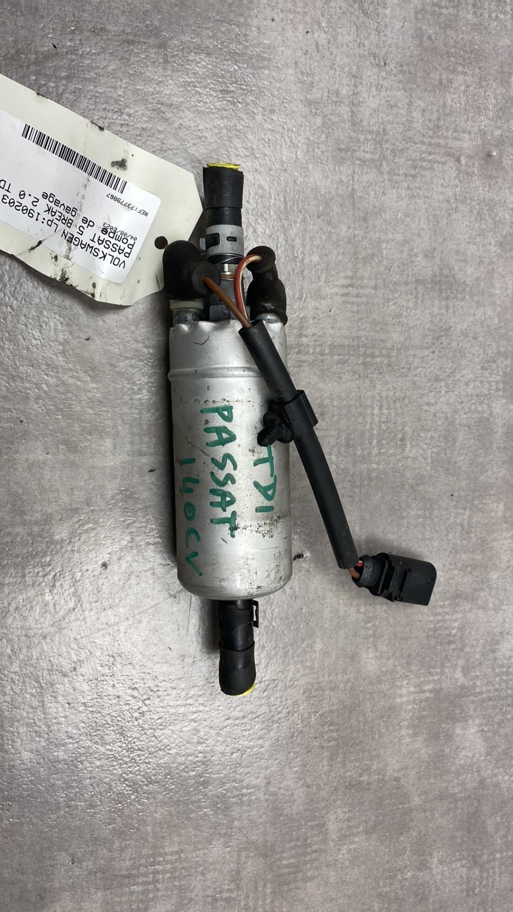 Pompe de gavage VOLKSWAGEN PASSAT 5 BREAK Diesel - 1