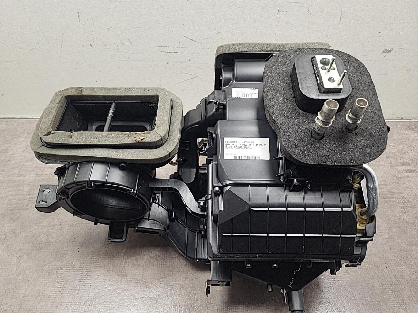 Bloc chauffage PEUGEOT BOXER 3 PHASE 2 Diesel - 1