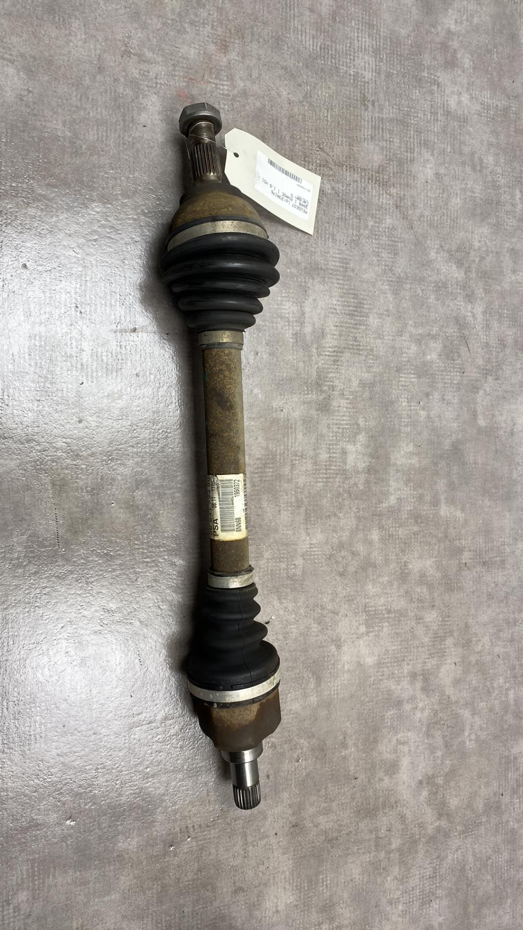 Cardan gauche (transmission) PEUGEOT 3008 1 PHASE 1 Diesel - 1