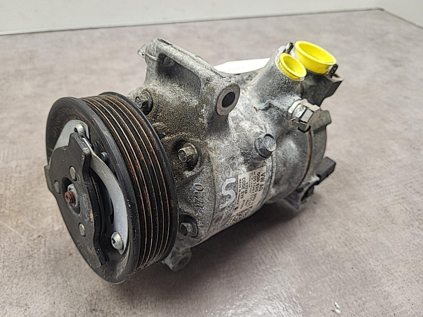 Compresseur clim VOLKSWAGEN GOLF 7 PHASE 1 BREAK Diesel - 1