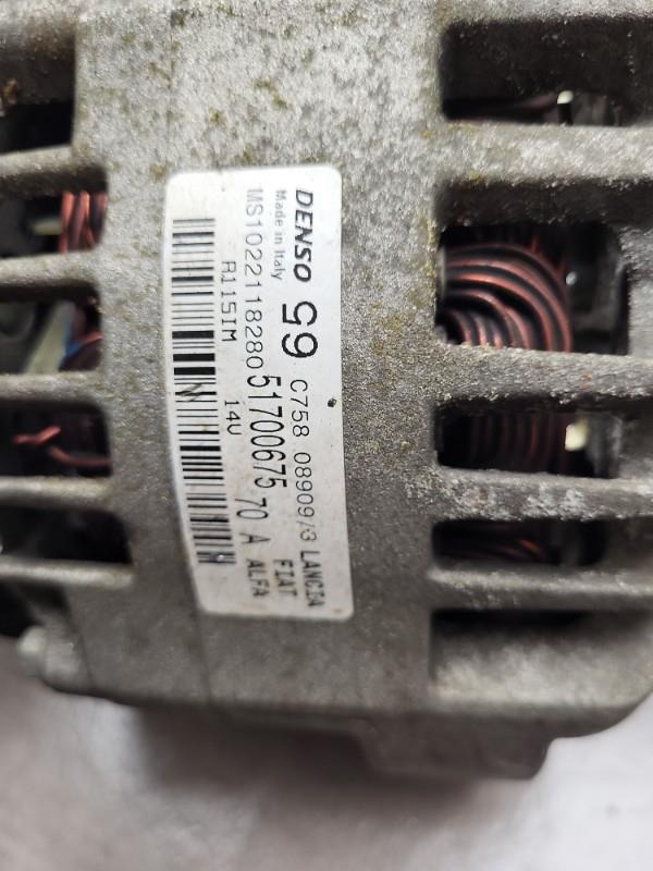 Alternateur FORD KA 2 PHASE 2 Essence - 1