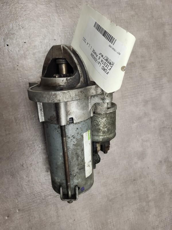 Demarreur FORD FIESTA 6 PHASE 1 Diesel - 1