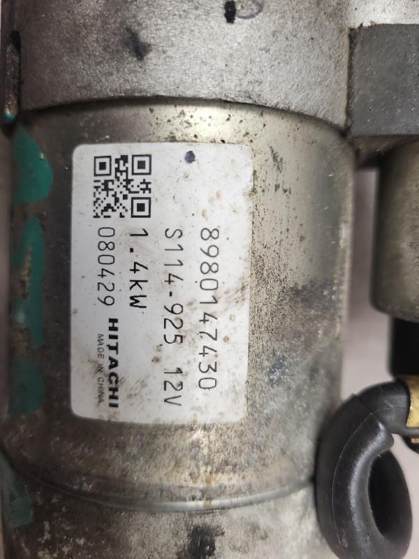 Demarreur OPEL ASTRA H GTC PHASE 2 Diesel - 1