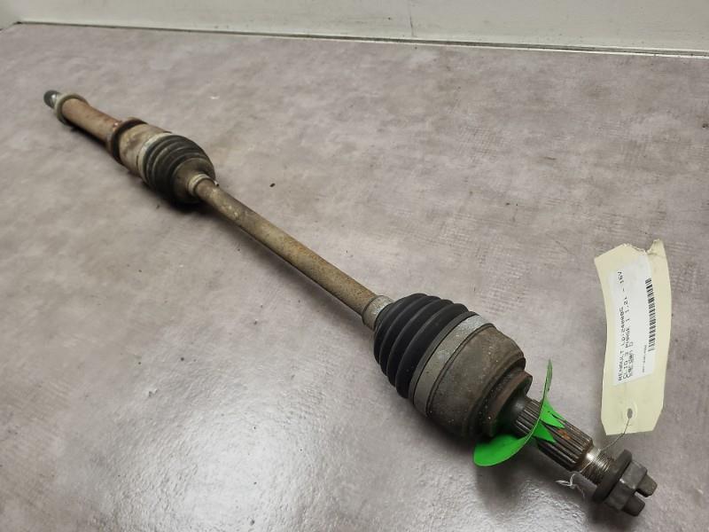 Cardan droit (transmission) RENAULT CLIO 3 PHASE 1 Essence - 1