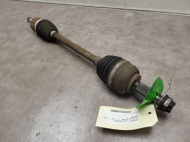 Cardan gauche (transmission) RENAULT CLIO 3 PHASE 1 Essence - 1