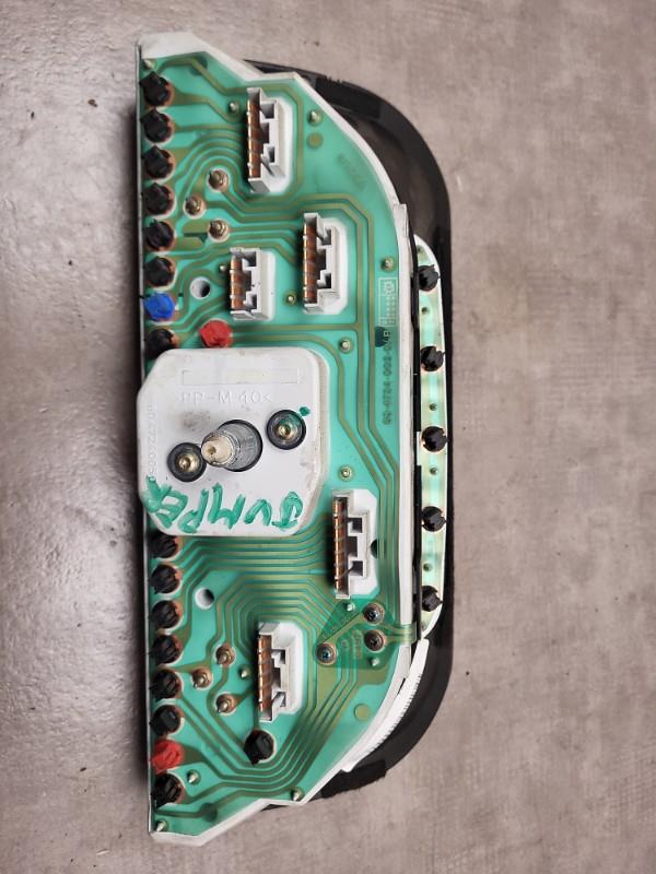 Compteur CITROEN JUMPER 1 Diesel - 1