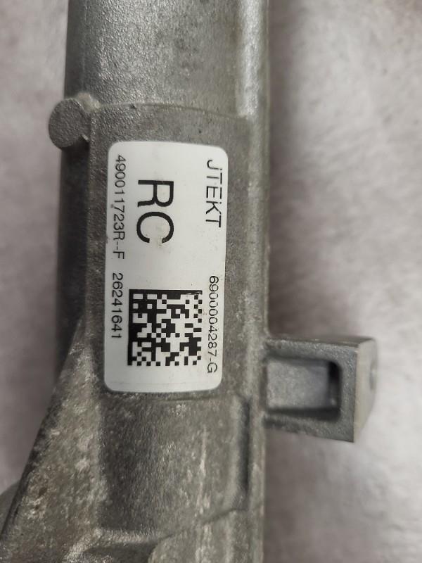 Cremaillere assistee RENAULT CLIO 5 PHASE 1 Essence/Hybride - 1