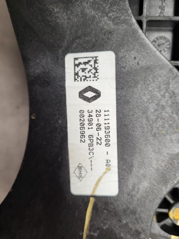 Levier de vitesses RENAULT CLIO 5 PHASE 1 Essence/Hybride - 1