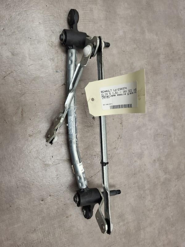 Mecanisme essuie glace avant RENAULT CLIO 5 PHASE 1 Essence/Hybride - 1