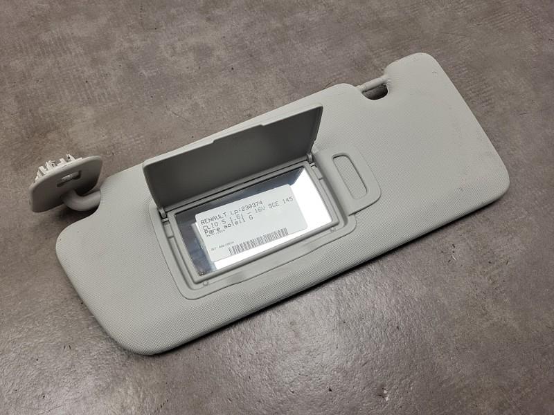 Pare soleil gauche RENAULT CLIO 5 PHASE 1 Essence/Hybride - 1
