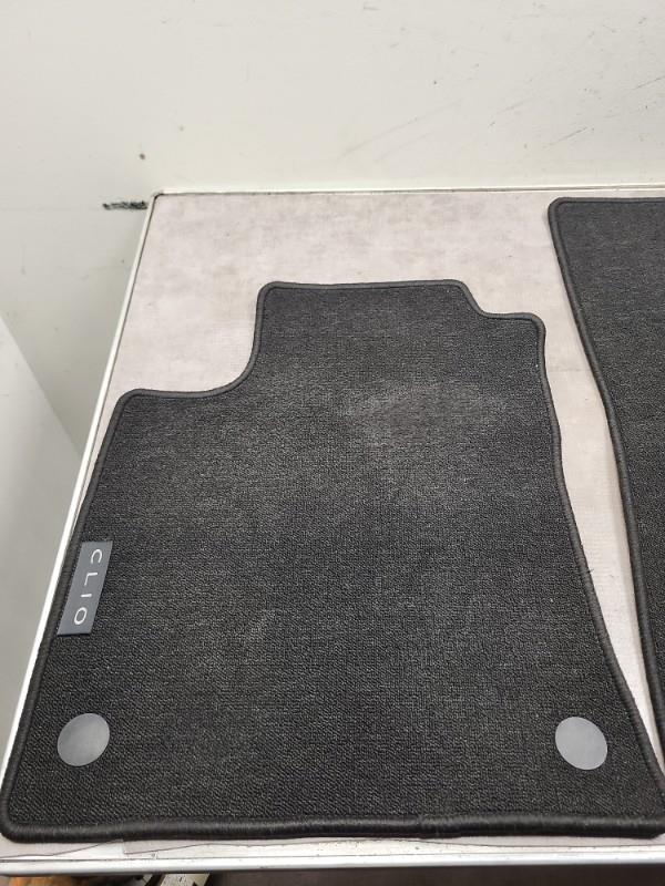 Tapis de sol RENAULT CLIO 5 PHASE 1 Essence/Hybride - 1