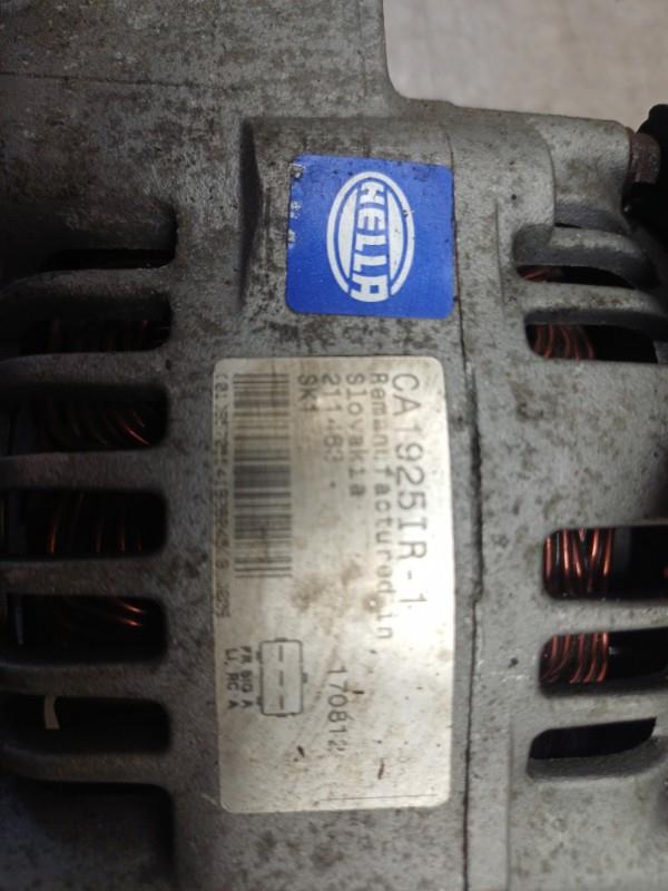 Alternateur FORD FUSION PHASE 1 Essence - 1