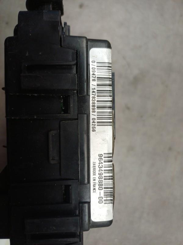 Boitier servitude moteur (BSM) CITROEN C3 PLURIEL PHASE 1 CABRIOLET Essence - 1