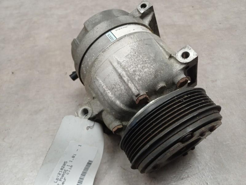 Compresseur clim RENAULT LAGUNA 2 PHASE 1 Essence - 1