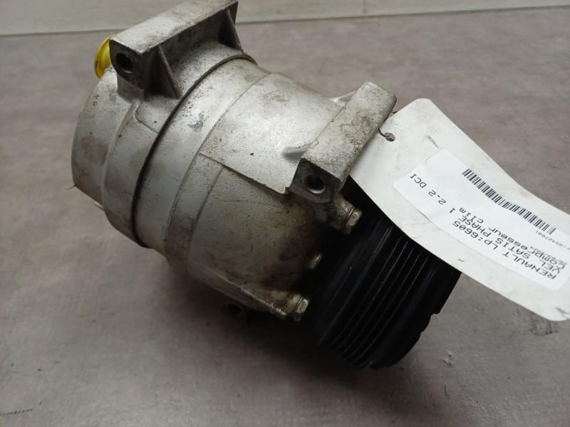 Compresseur clim RENAULT VEL SATIS PHASE 1 Diesel - 1