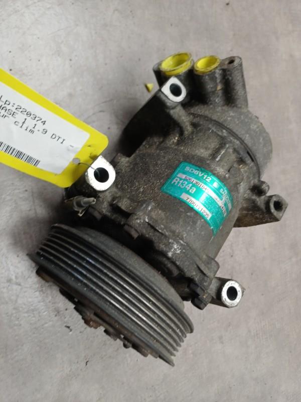 Compresseur clim RENAULT CLIO 2 PHASE 1 Diesel - 1