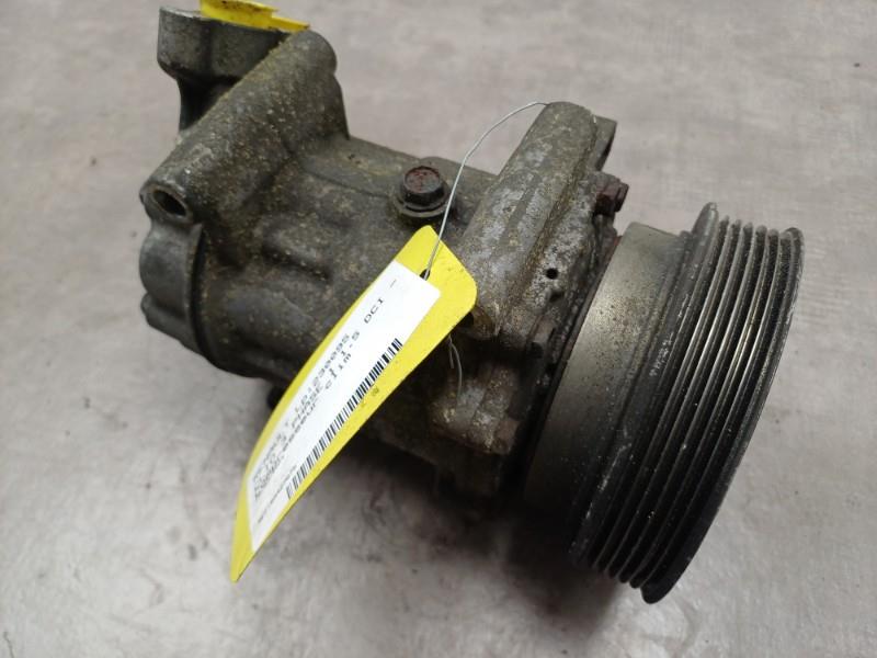 Compresseur clim RENAULT CLIO 3 PHASE 1 Diesel - 1