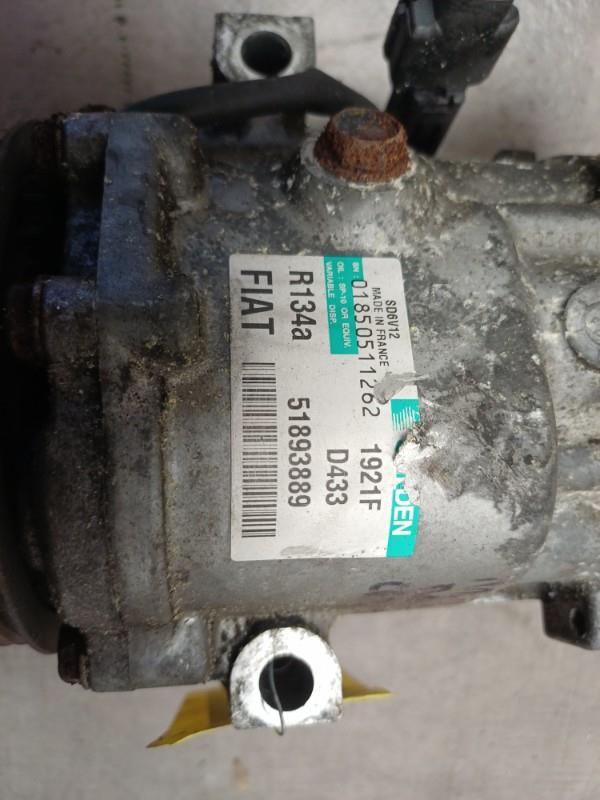Compresseur clim ALFA ROMEO MITO PHASE 1 Diesel - 1