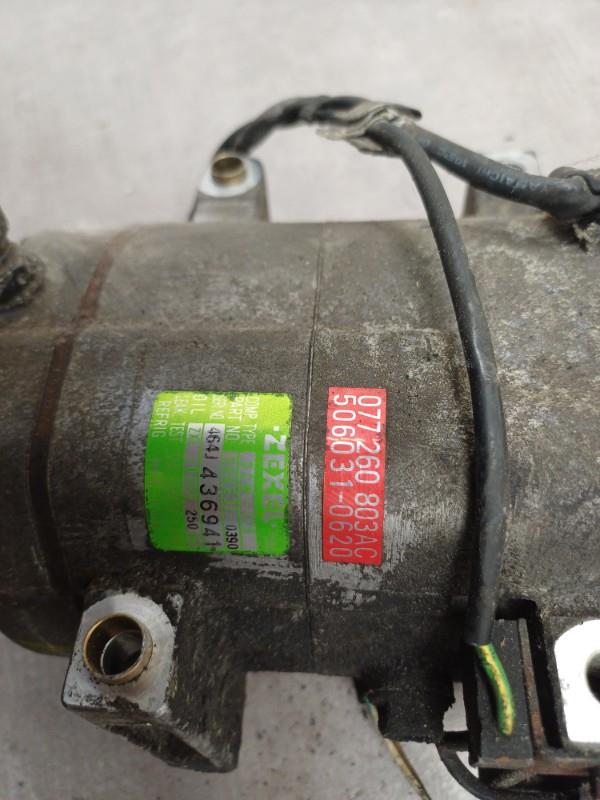 Compresseur clim AUDI A8 2 PHASE 1 Diesel - 1