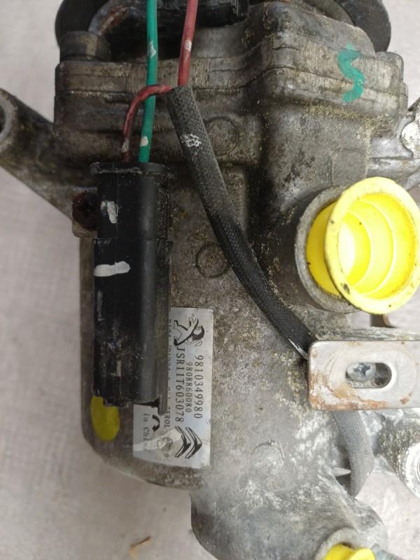 Compresseur clim CITROEN C3 3 SOCIETE PHASE 1 Diesel - 1