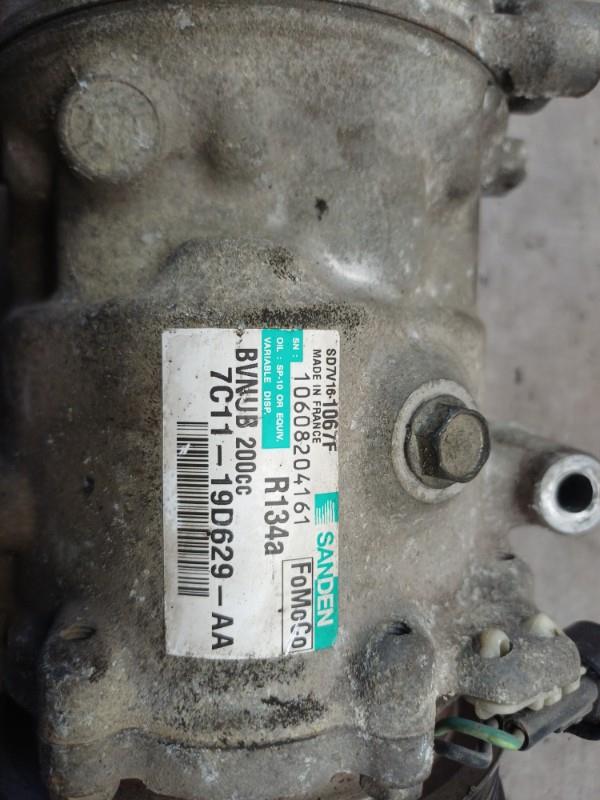 Compresseur clim FORD TRANSIT 3 Diesel - 1